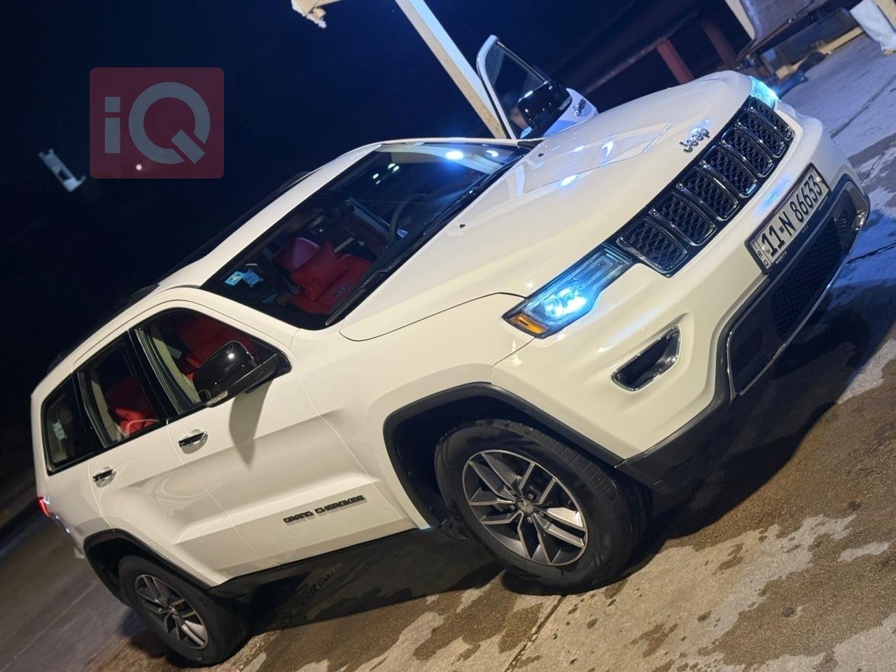 جيب جراند شيروكي